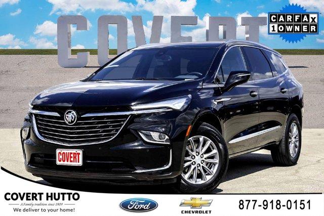 used 2022 Buick Enclave car, priced at $27,413