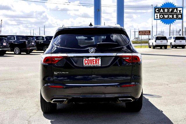 used 2022 Buick Enclave car, priced at $27,413