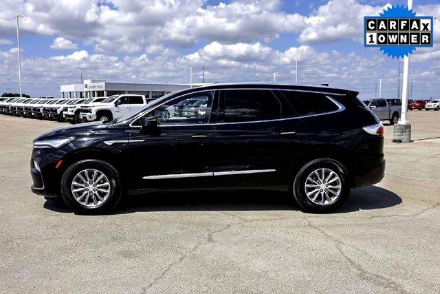 used 2022 Buick Enclave car, priced at $27,413