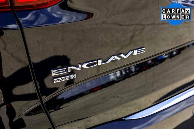 used 2022 Buick Enclave car, priced at $27,413