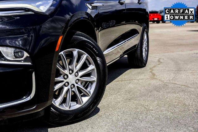 used 2022 Buick Enclave car, priced at $27,413