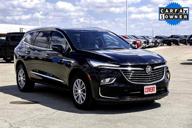used 2022 Buick Enclave car, priced at $27,413
