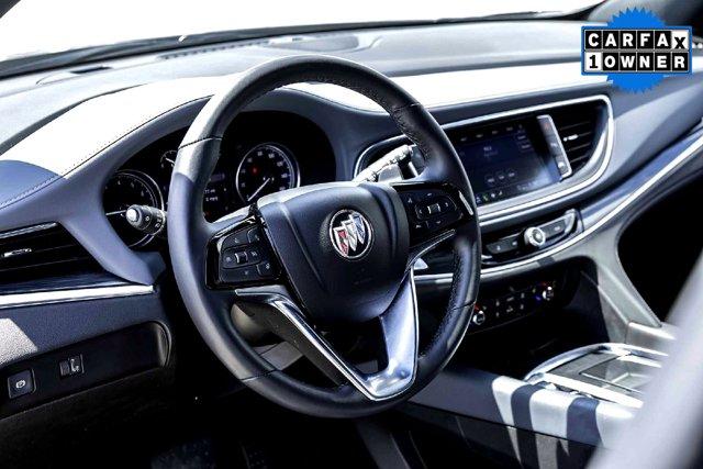 used 2022 Buick Enclave car, priced at $27,413