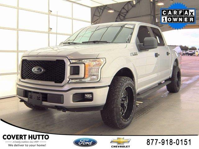 used 2019 Ford F-150 car, priced at $34,922