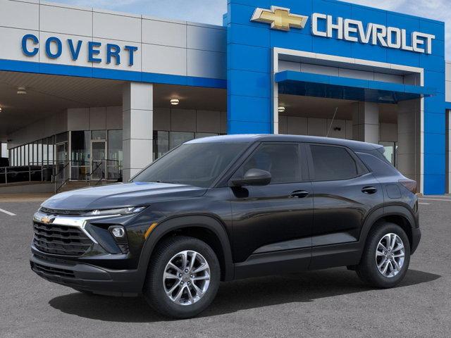 new 2025 Chevrolet TrailBlazer car, priced at $25,285