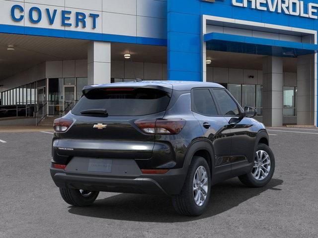 new 2025 Chevrolet TrailBlazer car, priced at $25,285