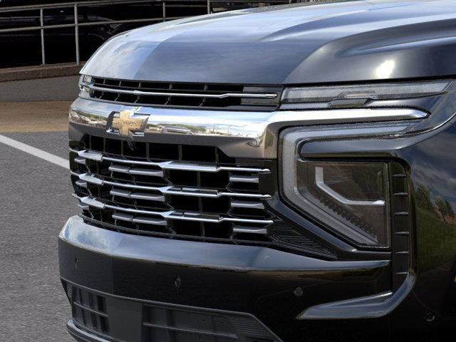 new 2025 Chevrolet Suburban car, priced at $78,595