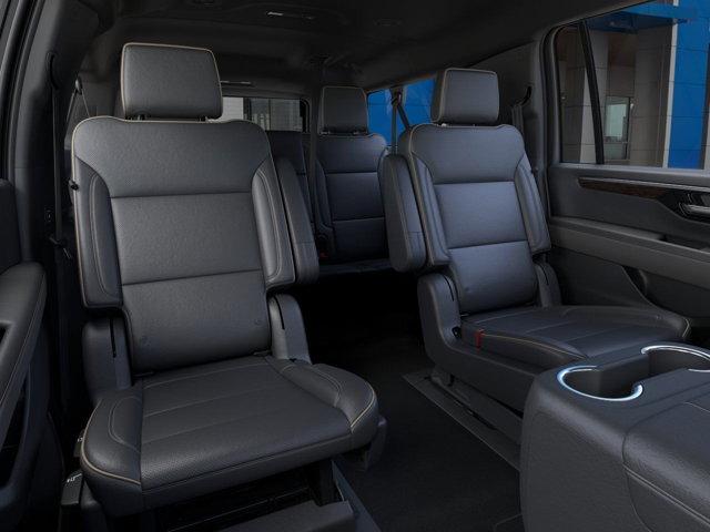 new 2025 Chevrolet Suburban car, priced at $78,595