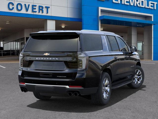 new 2025 Chevrolet Suburban car, priced at $78,595