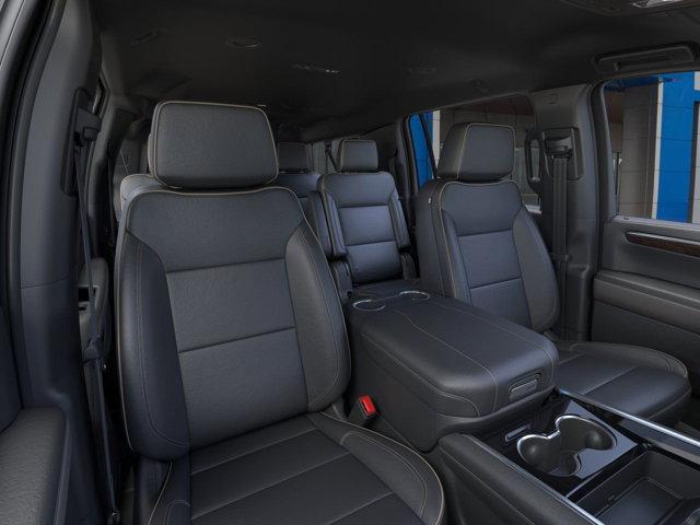 new 2025 Chevrolet Suburban car, priced at $78,595