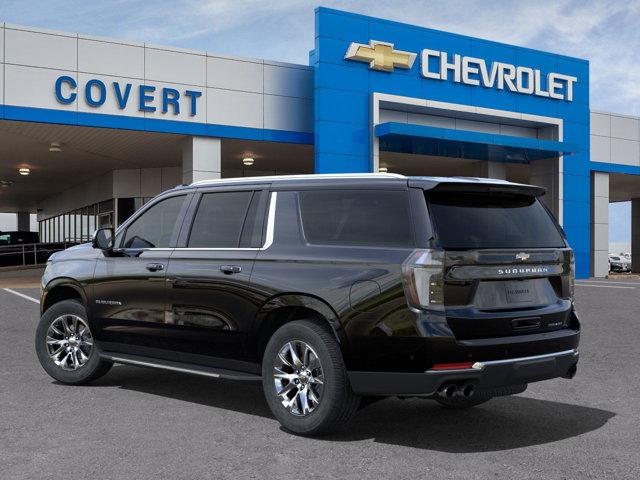 new 2025 Chevrolet Suburban car, priced at $78,595