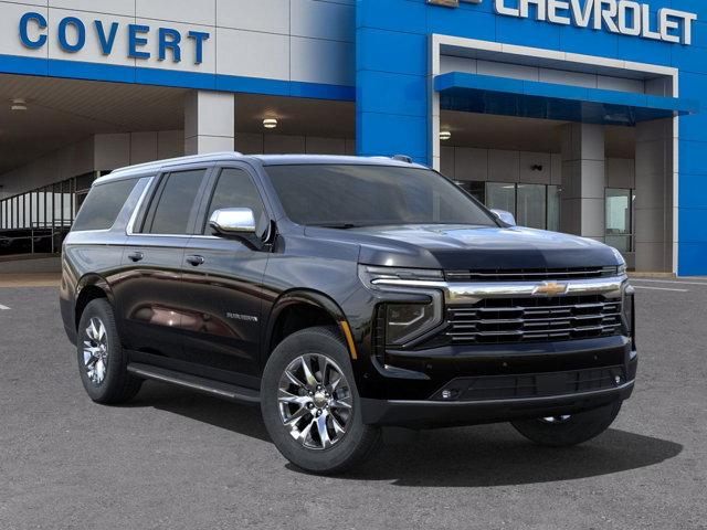 new 2025 Chevrolet Suburban car, priced at $78,595