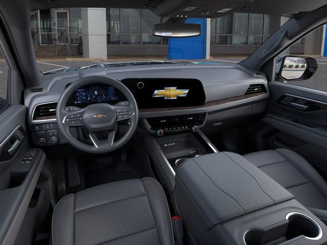 new 2025 Chevrolet Suburban car, priced at $78,595