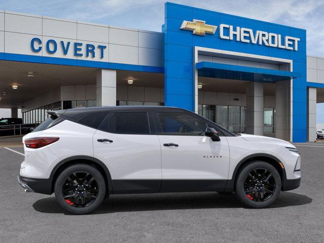 new 2025 Chevrolet Blazer car, priced at $39,925