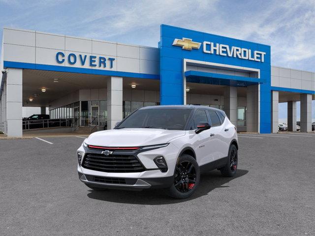 new 2025 Chevrolet Blazer car, priced at $39,925