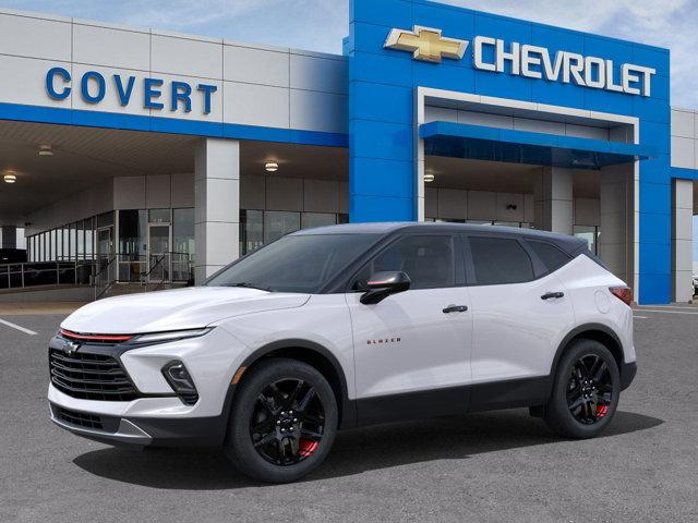 new 2025 Chevrolet Blazer car, priced at $39,925