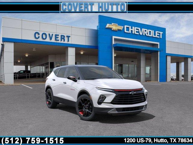 new 2025 Chevrolet Blazer car, priced at $39,925