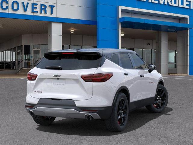 new 2025 Chevrolet Blazer car, priced at $39,925