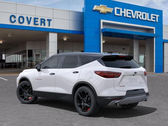 new 2025 Chevrolet Blazer car, priced at $39,925