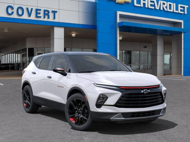 new 2025 Chevrolet Blazer car, priced at $39,925