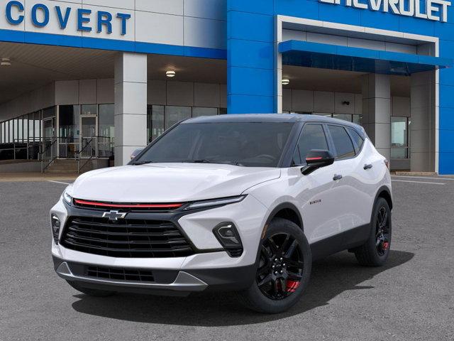 new 2025 Chevrolet Blazer car, priced at $39,925