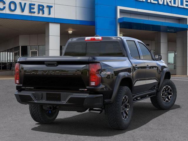 new 2024 Chevrolet Colorado car, priced at $50,590