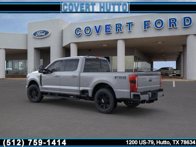 new 2025 Ford F-250 car, priced at $92,545