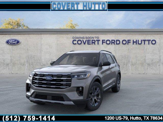 new 2025 Ford Explorer car, priced at $47,205