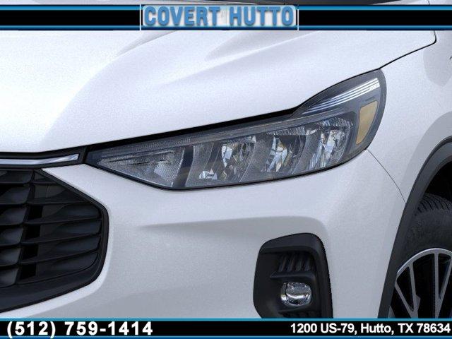 new 2026 Ford Escape car, priced at $37,617