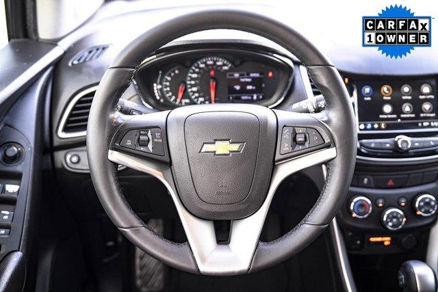 used 2018 Chevrolet Trax car, priced at $10,419