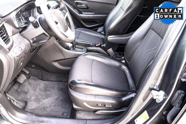 used 2018 Chevrolet Trax car, priced at $10,419