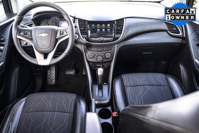 used 2018 Chevrolet Trax car, priced at $10,419