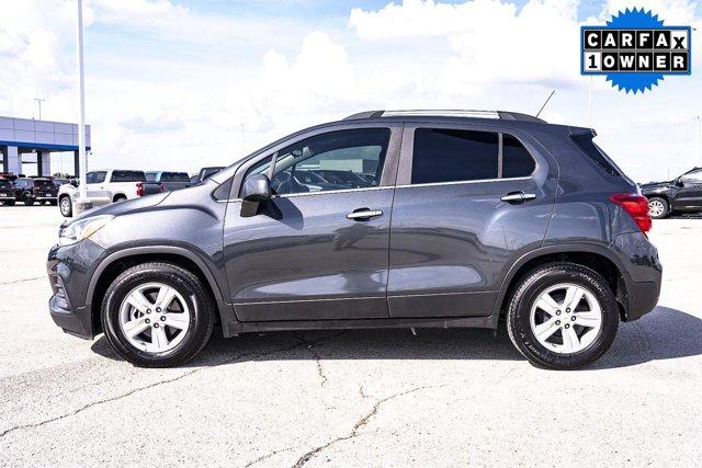 used 2018 Chevrolet Trax car, priced at $10,419
