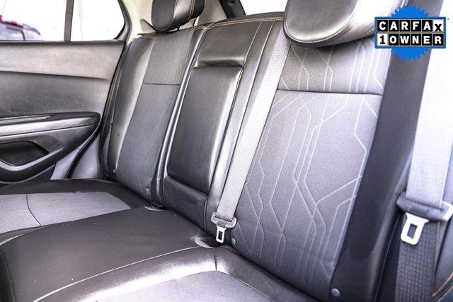 used 2018 Chevrolet Trax car, priced at $10,419