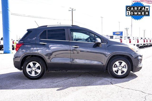 used 2018 Chevrolet Trax car, priced at $10,419