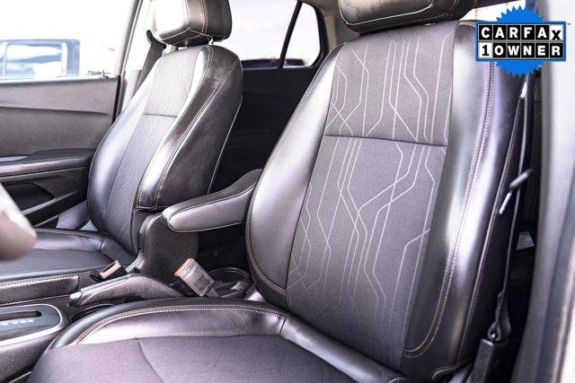 used 2018 Chevrolet Trax car, priced at $10,419