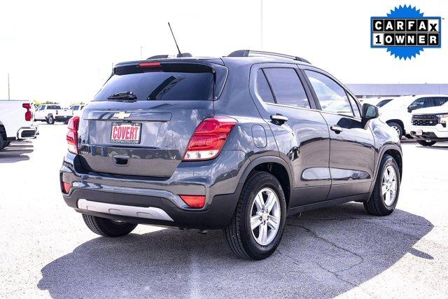 used 2018 Chevrolet Trax car, priced at $10,419