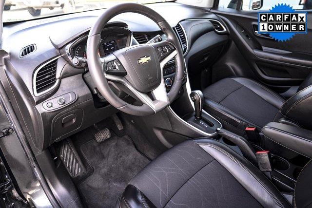used 2018 Chevrolet Trax car, priced at $10,419