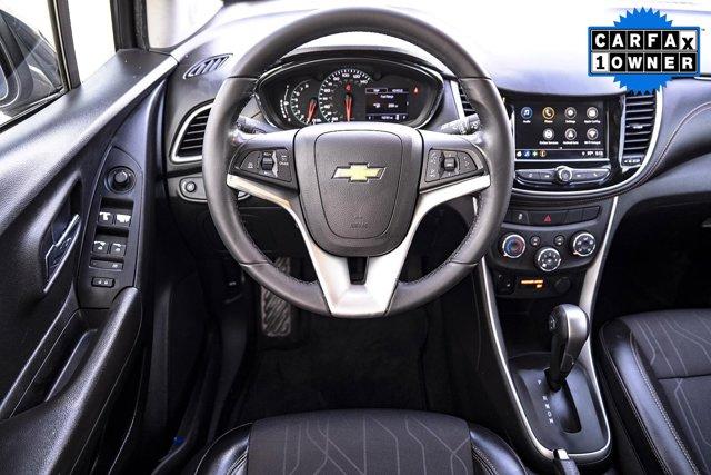 used 2018 Chevrolet Trax car, priced at $10,419