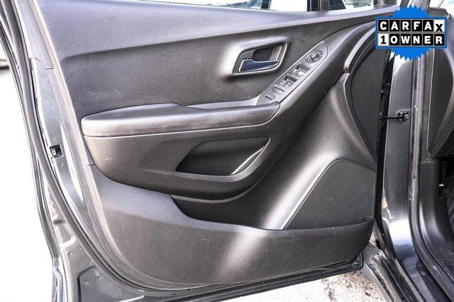 used 2018 Chevrolet Trax car, priced at $10,419