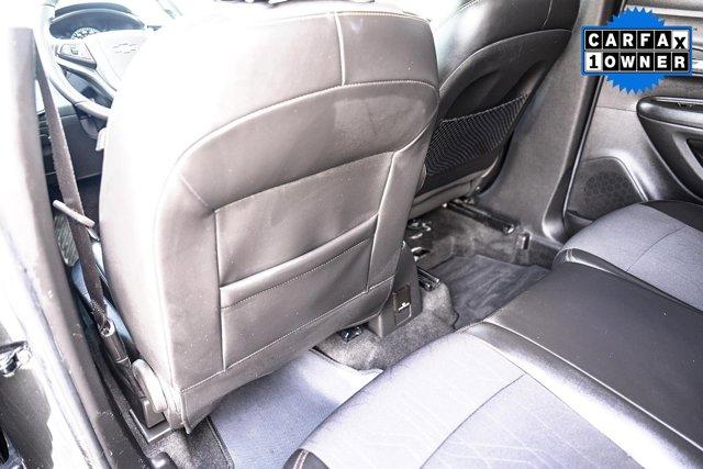 used 2018 Chevrolet Trax car, priced at $10,419
