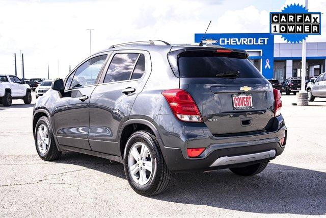 used 2018 Chevrolet Trax car, priced at $10,419