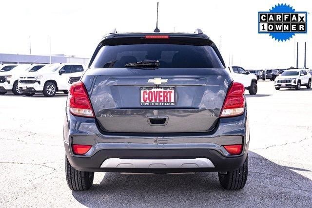 used 2018 Chevrolet Trax car, priced at $10,419