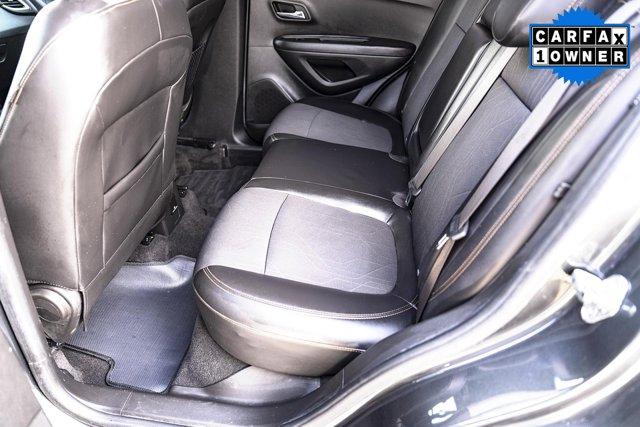 used 2018 Chevrolet Trax car, priced at $10,419