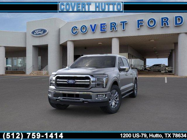 new 2024 Ford F-150 car, priced at $61,235