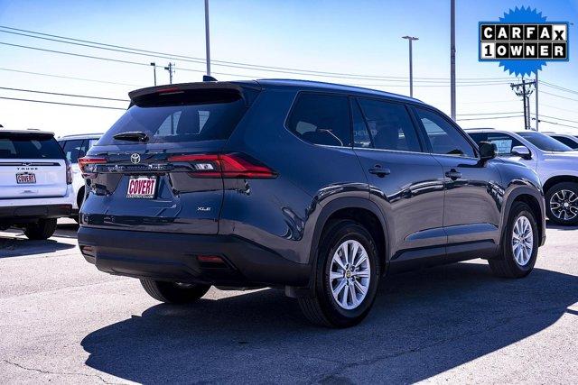 used 2024 Toyota Grand Highlander car, priced at $45,921