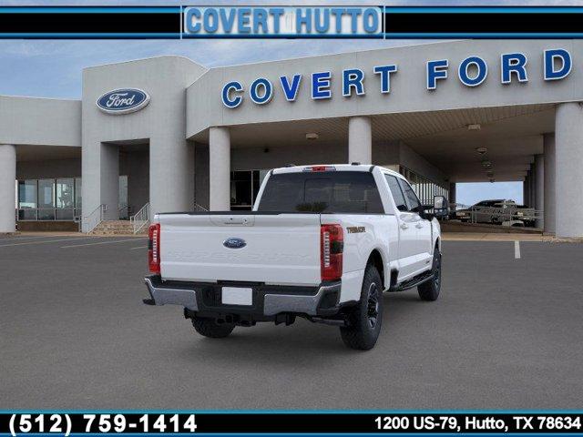 new 2025 Ford F-250 car, priced at $88,920