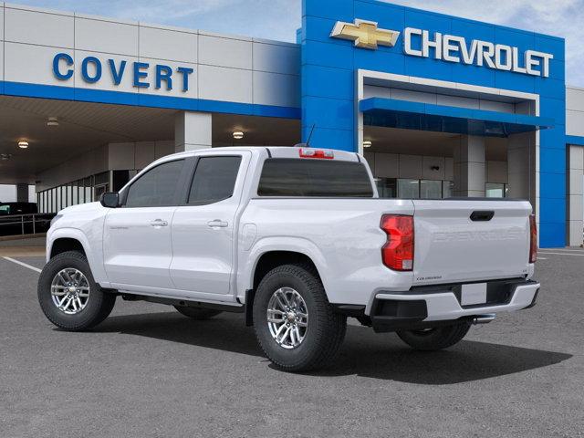 new 2024 Chevrolet Colorado car, priced at $33,620