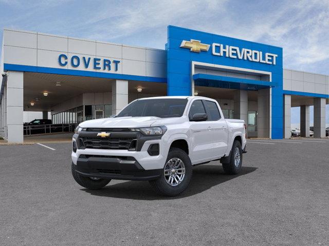 new 2024 Chevrolet Colorado car, priced at $33,620