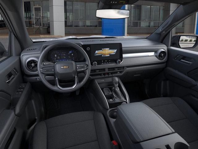 new 2024 Chevrolet Colorado car, priced at $33,620